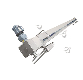 箱式电动切纸边装置