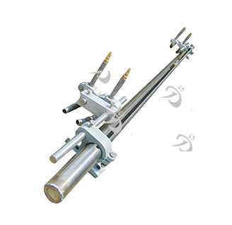 裁纸边水针移动整套装置