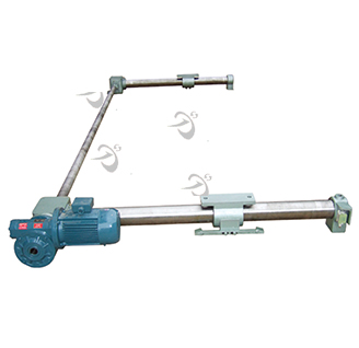 W系列蜗杆减速机